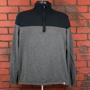 The North Face Quarter Zip Womens Large